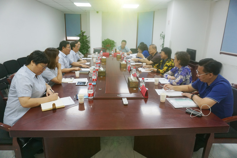 赴陕西省采购招标有限责任公司走访调研